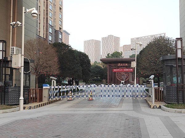 為什么青楓秀嶺小區監控系統，只愿意選鑫安安防