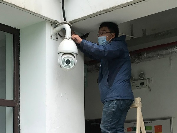 西安監(jiān)控攝像頭維修如何處理，還需望聞問切、對癥下藥