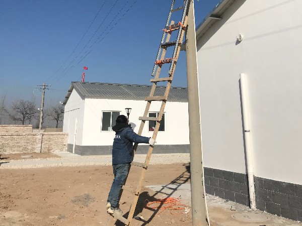 陜西鑫安安防弱電工程監控安裝