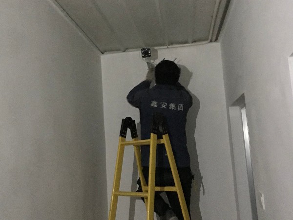 陜西鑫安安防AI智能視頻監控攝像頭